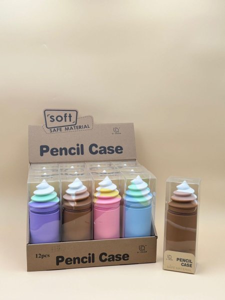 مقالم مدرسية ع شكل الأيس كريم